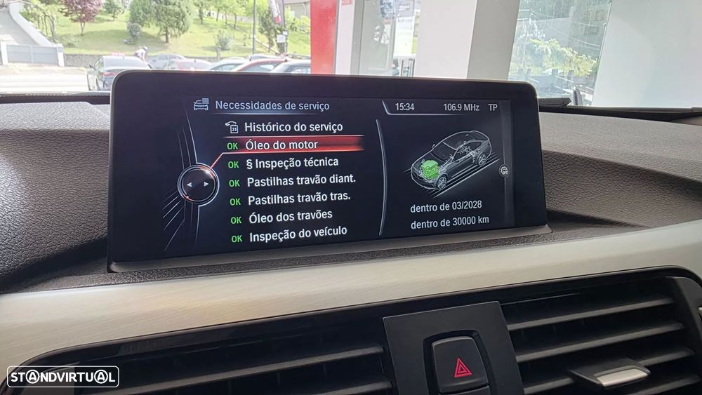 BMW 418 Gran Coupé d Line Sport Auto - 41