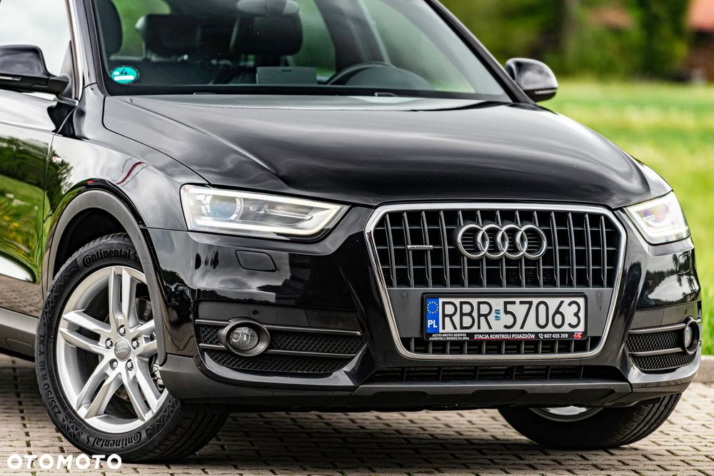 Audi Q3 2.0 TDI Quattro Prime Line S tronic - 9