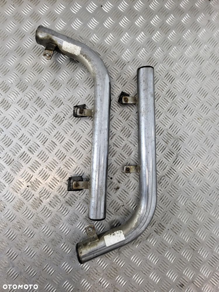 Hyundai Terracan Orurowanie Zderzaka Tył Tylengo - 4