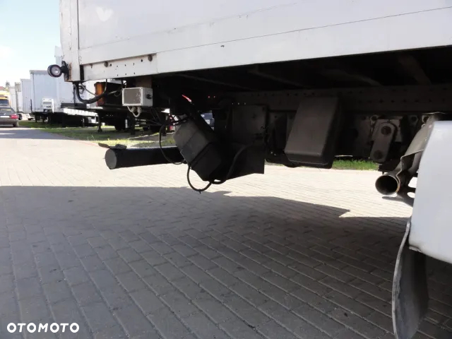 Mercedes-Benz ATEGO 816 KONTENER WINDA DMC10990 Euro5 - 21