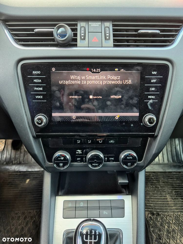 Skoda Octavia 1.6 TDI SCR Ambition - 17