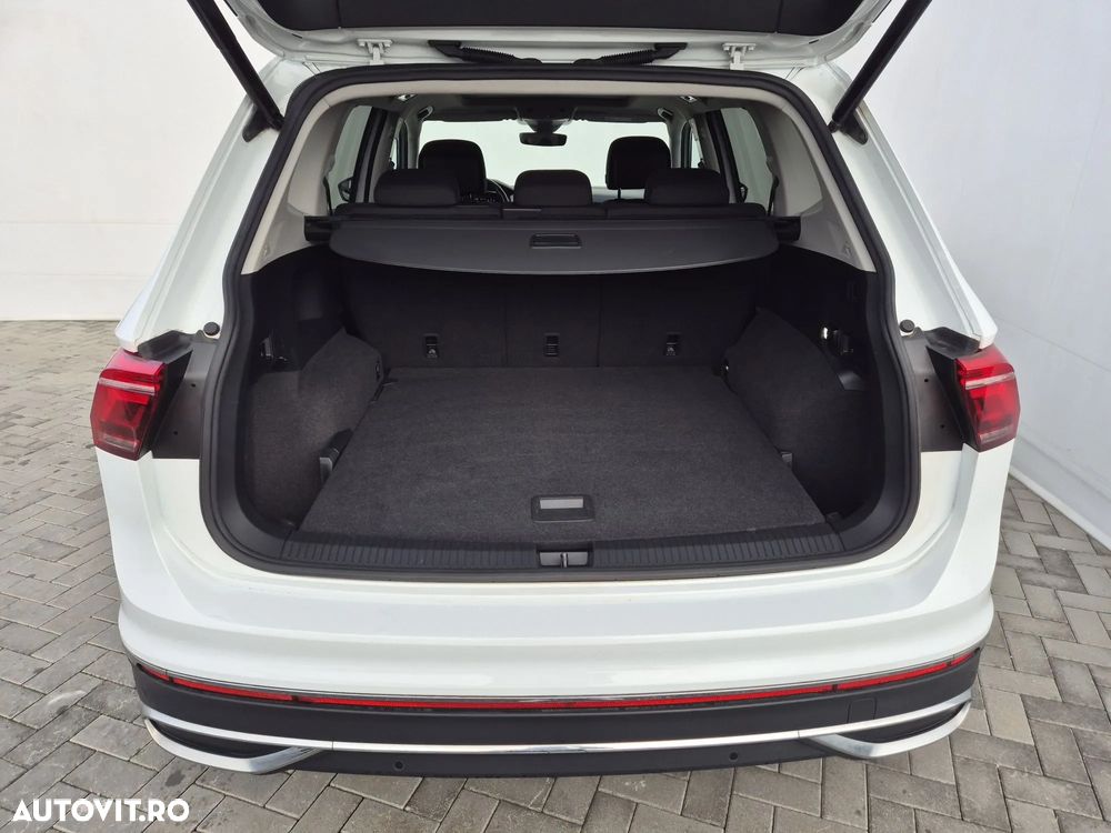 Volkswagen Tiguan Allspace 2.0 TDI SCR 4Motion DSG Elegance - 28