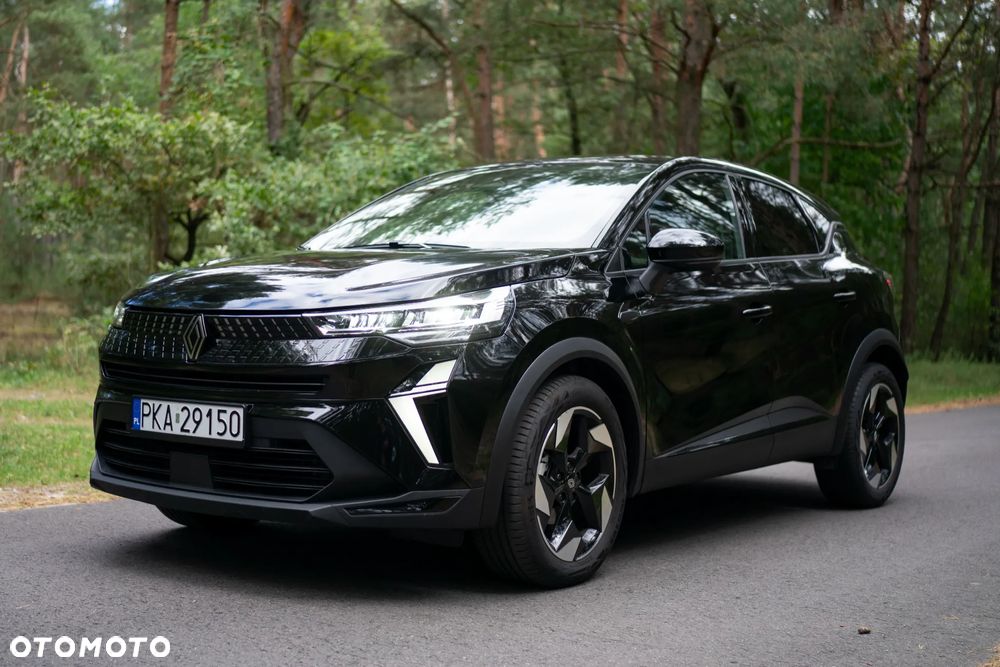 Renault Captur TCe Mild Hybrid 160 EDC TECHNO - 1