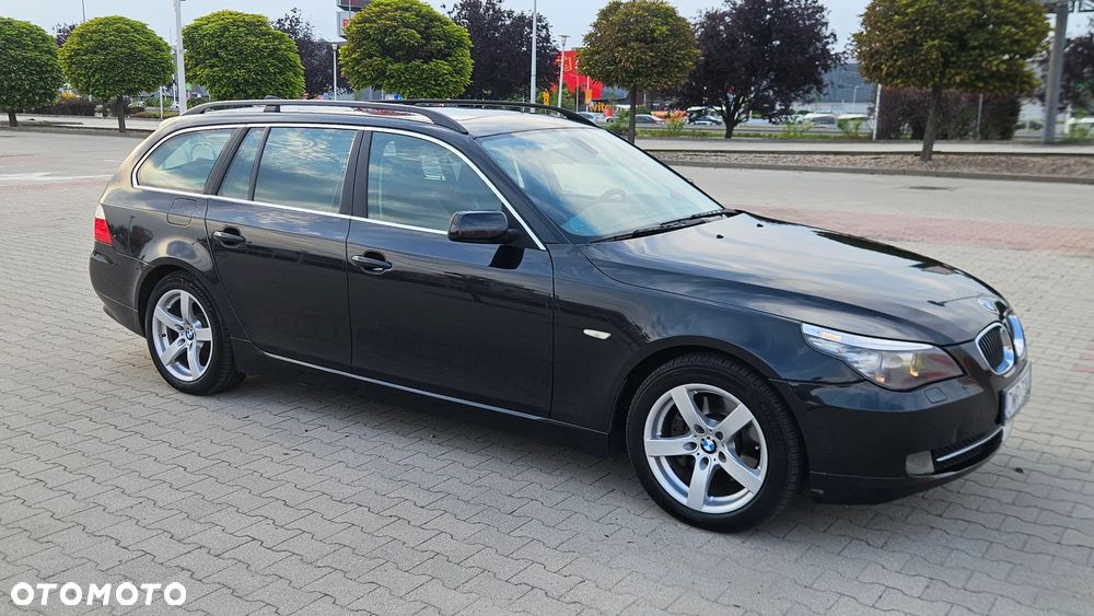BMW Seria 5 525xi Edition Sport - 19