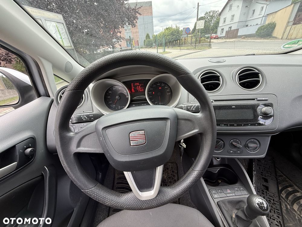 Seat Ibiza - 5