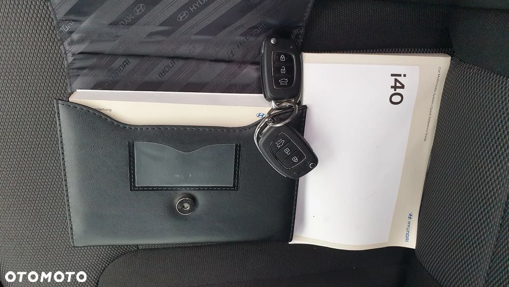 Hyundai i40 1.6 CRDi Premium DCT - 34