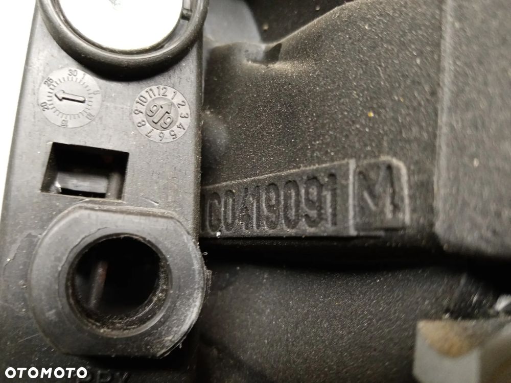 Kierownica trójramienna VW New Beetle 1C0419091M - 9