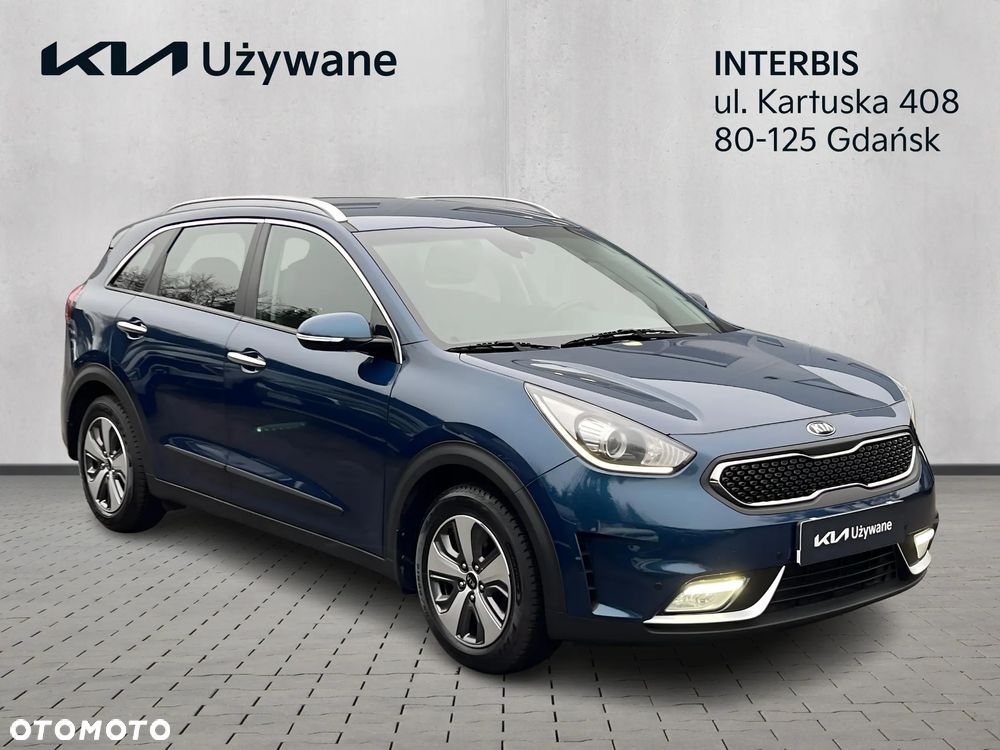 Kia Niro 1.6 GDI Hybrid L - 7