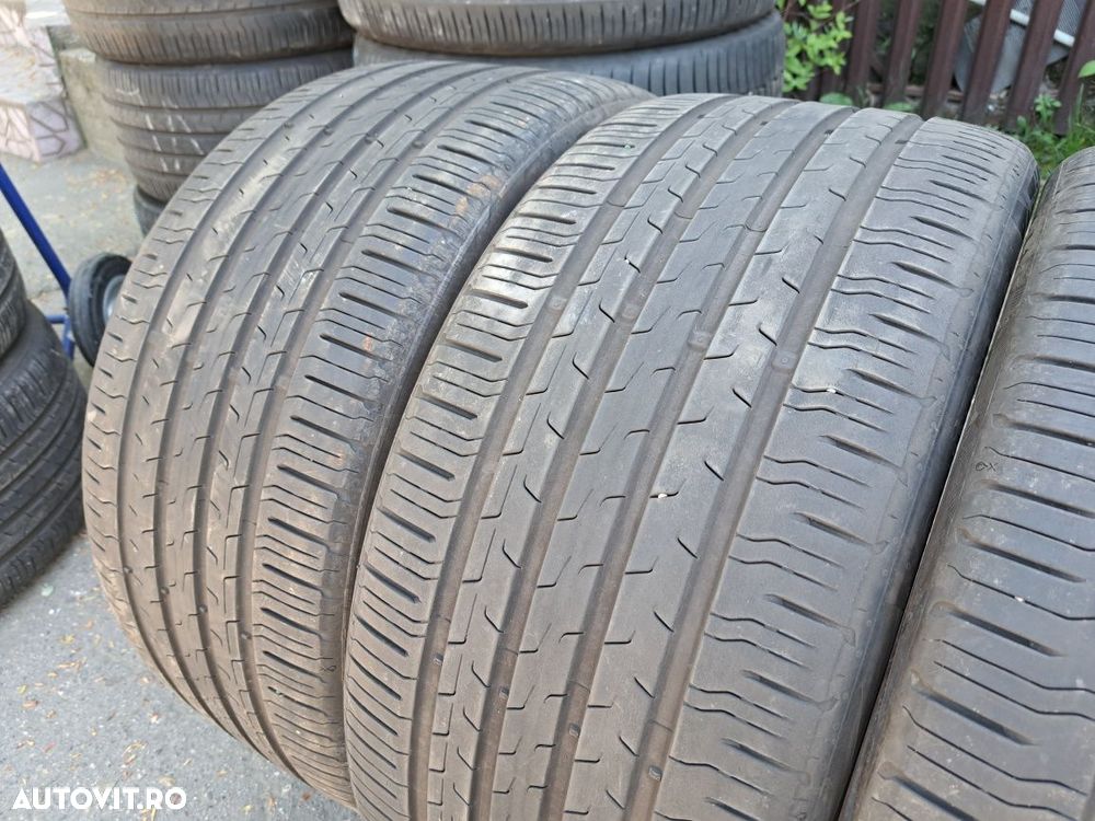 Set anvelope 315/30 R22 cu 275/35 R22 Continental BMW - 5
