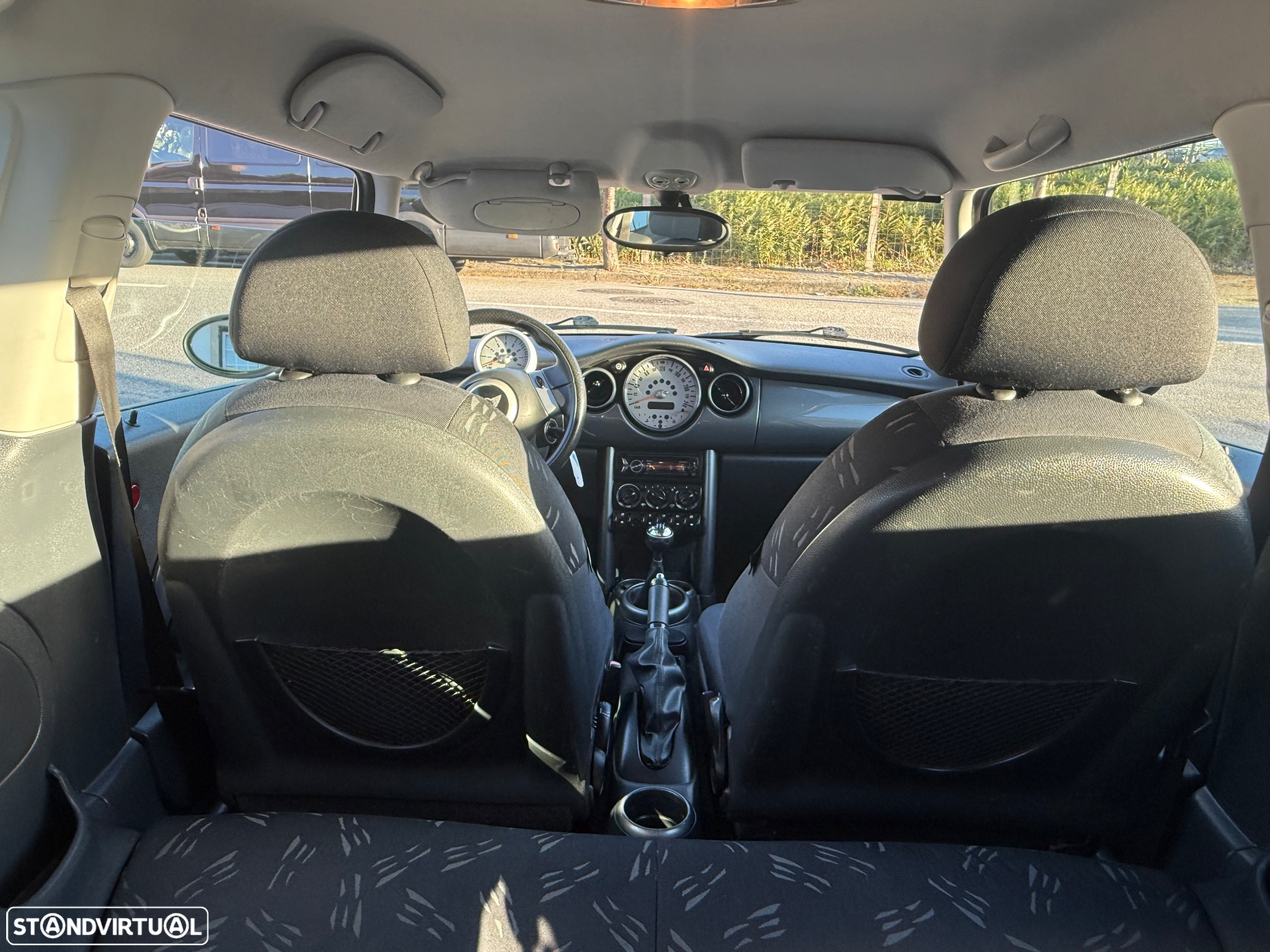 MINI 3 Portas One 1.6 - 7