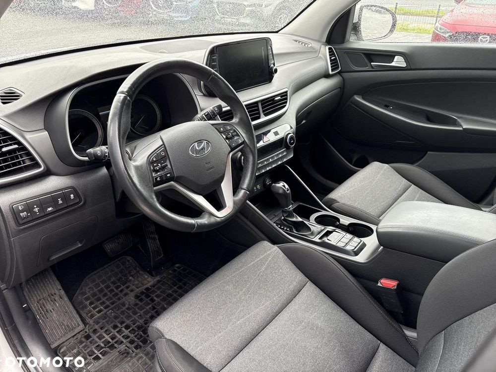 Hyundai Tucson - 9