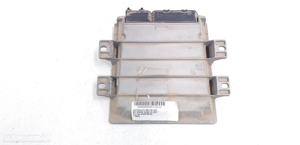 CENTRALINA DO MOTOR UCE MG ROVER ROVER 25 RF - 1