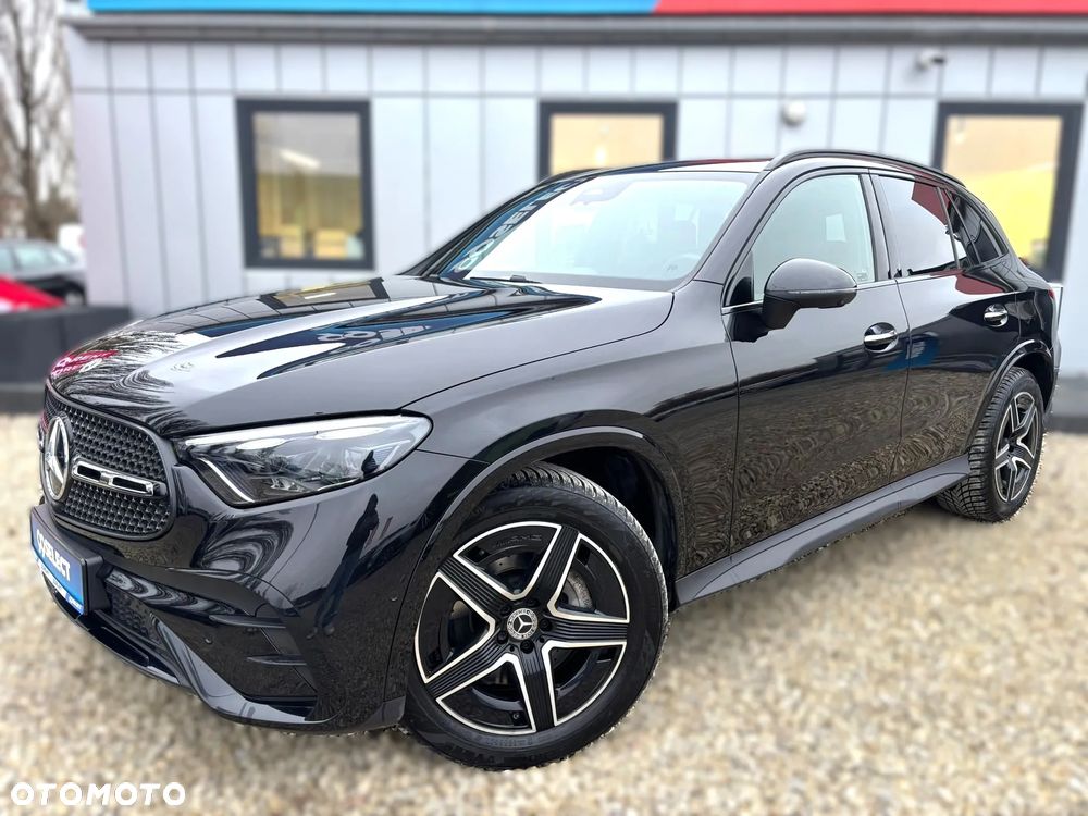 Mercedes-Benz GLC 220 d mHEV 4-Matic AMG Line - 1