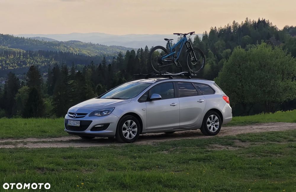 Opel Astra 1.4 T Enjoy S&S EU6 - 1