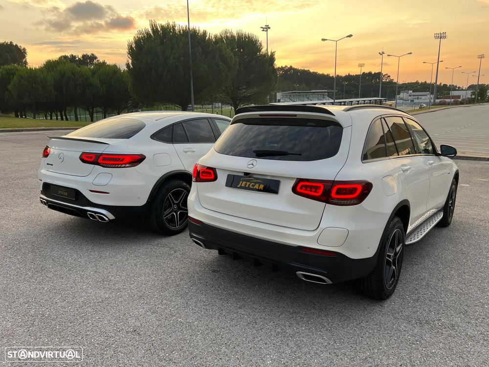 Mercedes-Benz GLC 300 de 4Matic - 32
