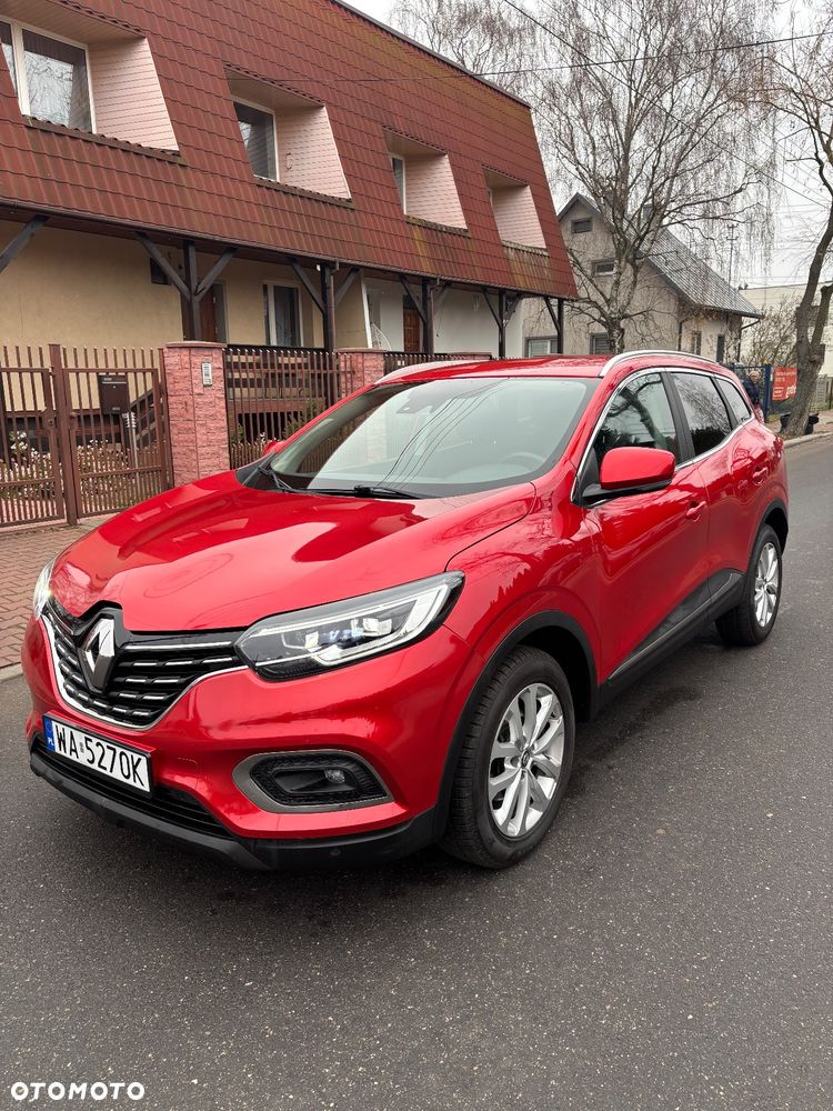 Renault Kadjar 1.3 TCe FAP Intens EDC - 12