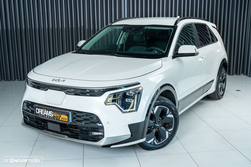 Kia Niro EV 64kWh Tech - 1