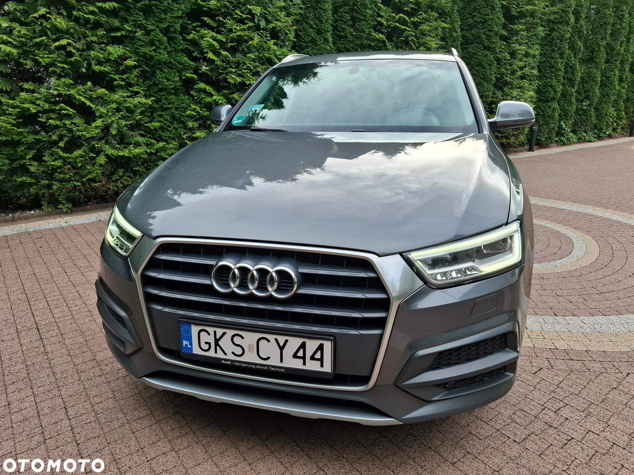 Audi Q3 2.0 TDI Sport - 2