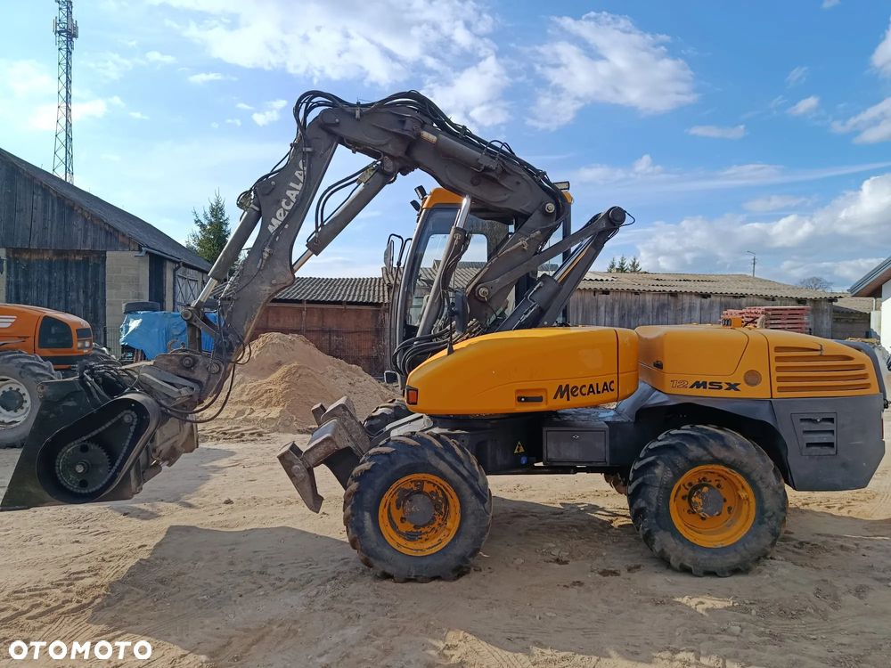 Mecalac 12MSX - 1