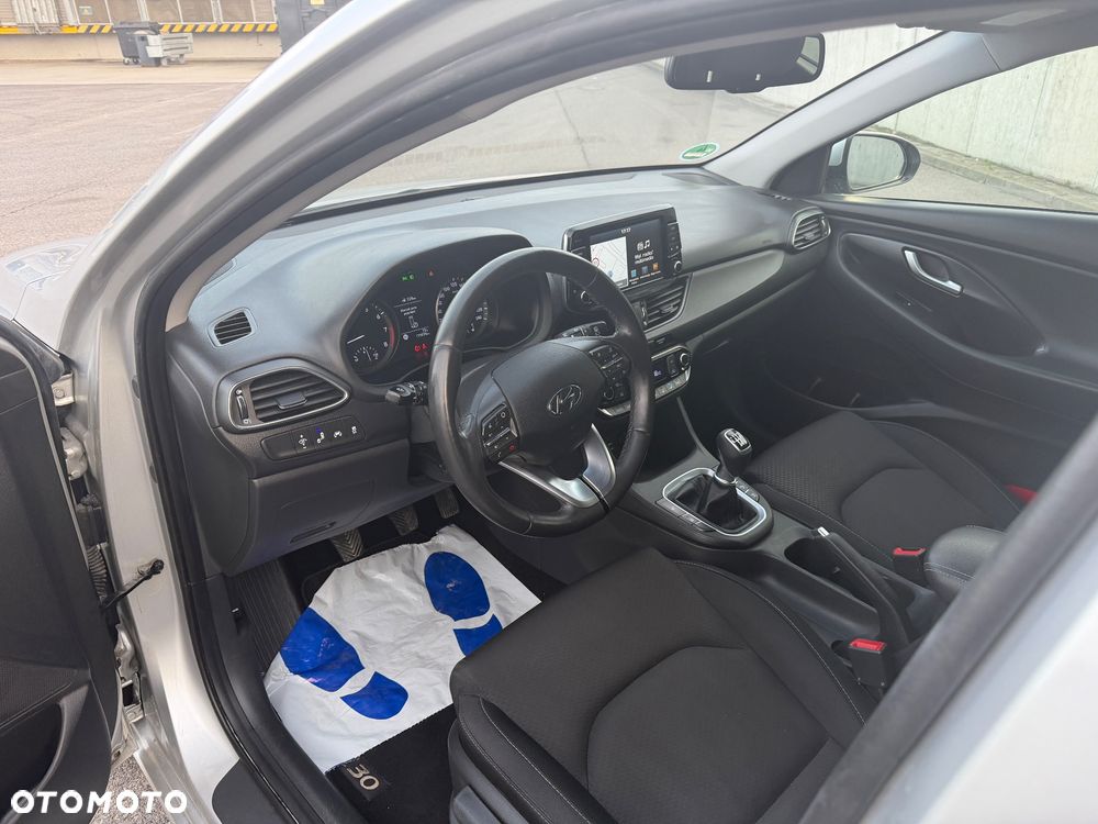 Hyundai i30 1.4 T-GDI Trend - 11