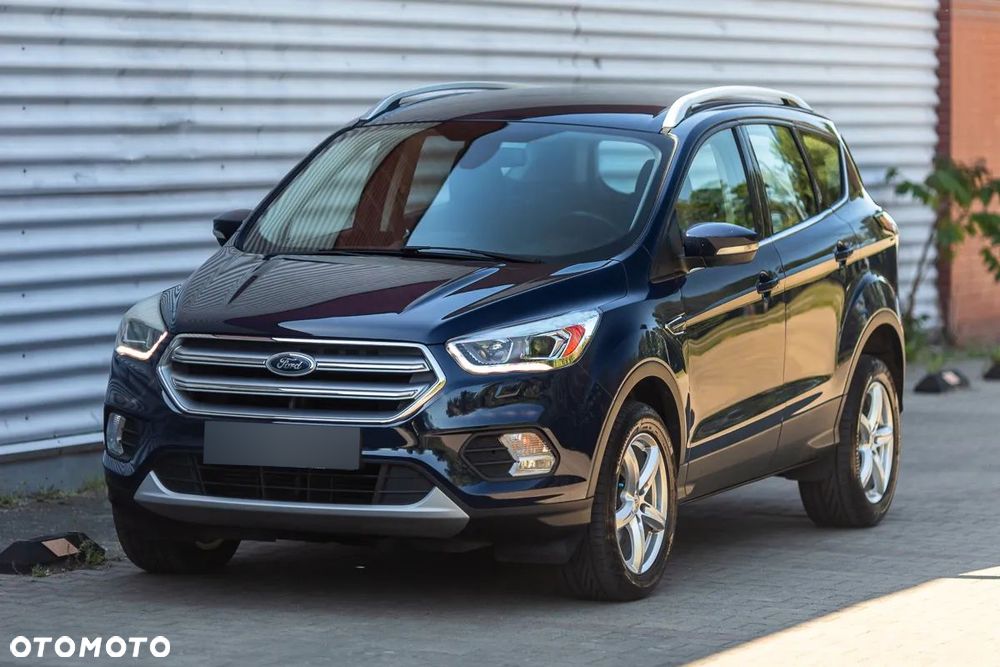 Ford Kuga 2.0 TDCi 4x4 Titanium - 1