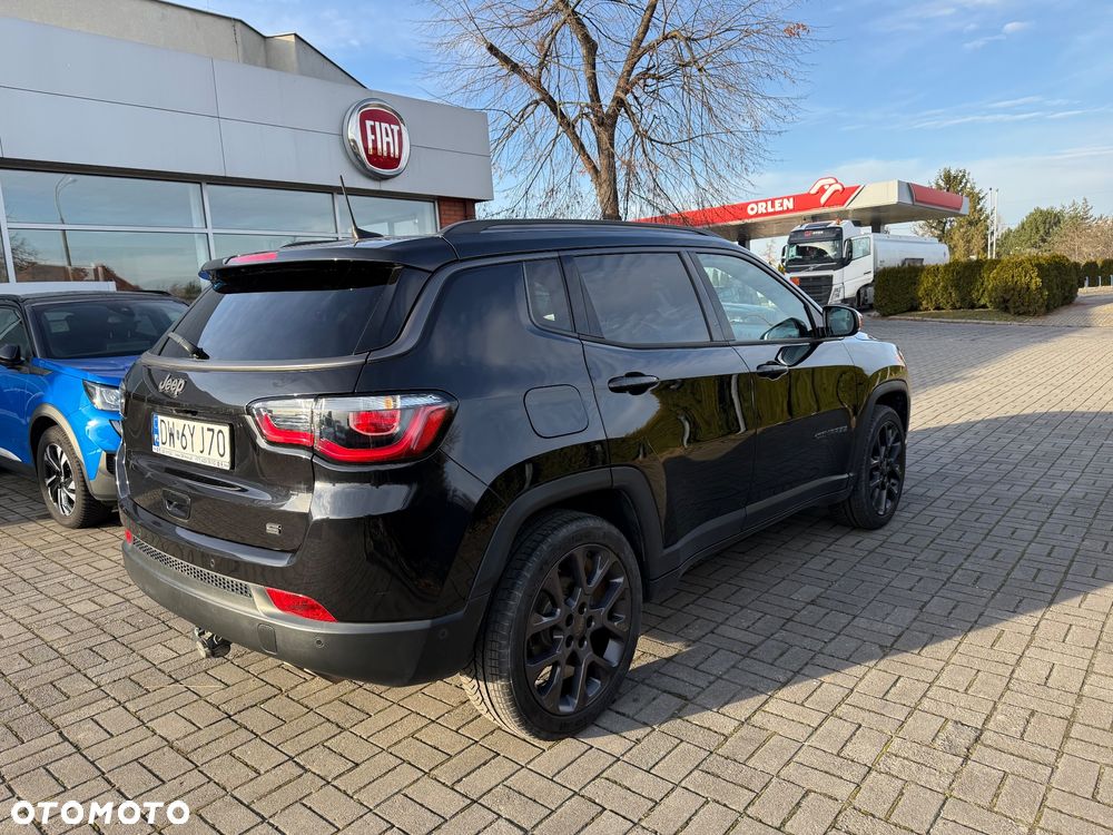 Jeep Compass 1.3 T-GDI I4 Automatik S - 6