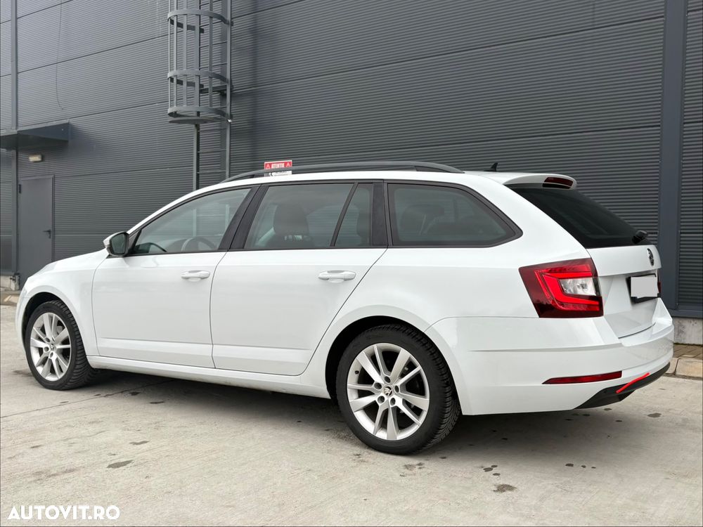 Skoda Octavia 1.2 TSI (Green tec) Joy - 9