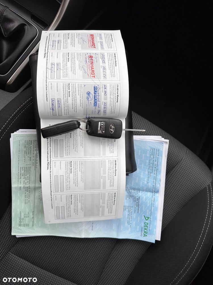 Hyundai i30 1.4 YES - 38