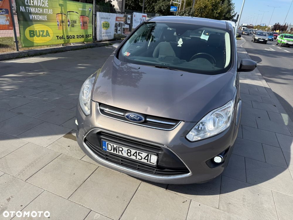 Ford C-MAX 1.6 Trend - 3