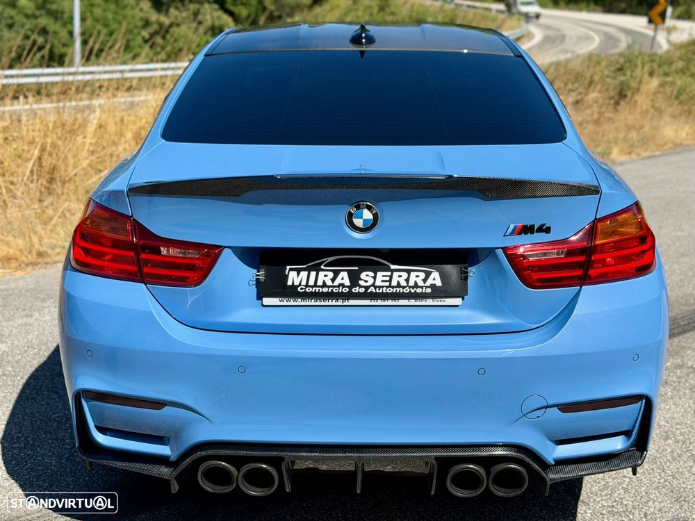 BMW M4 Auto - 13