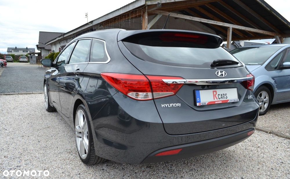 Hyundai i40 Kombi 1.6 Trend - 3