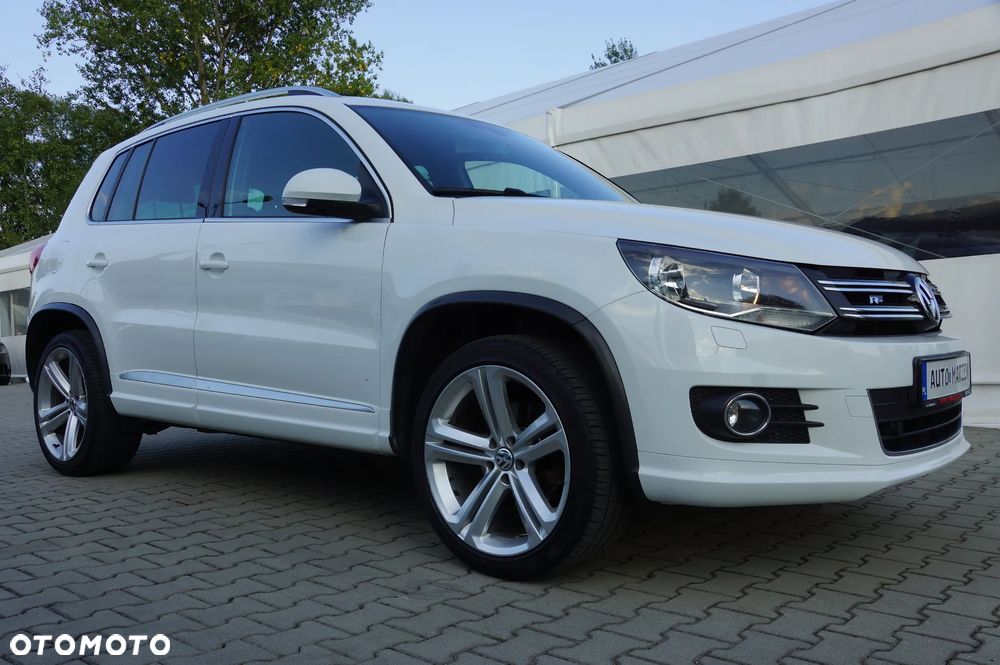 Volkswagen Tiguan 1.4 TSI 4Mot R-Style - 10