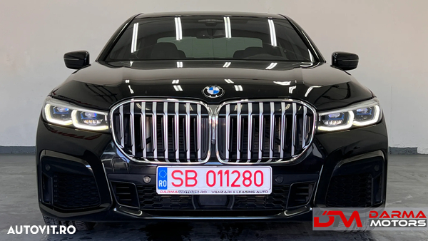 BMW Seria 7 730d xDrive