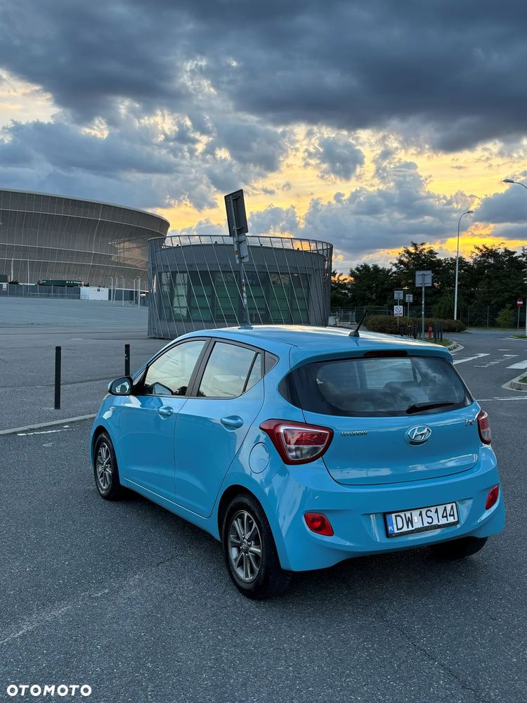 Hyundai i10 - 7
