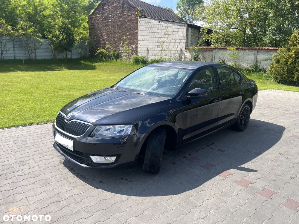 Skoda Octavia 1.4 TSI Ambition - 10