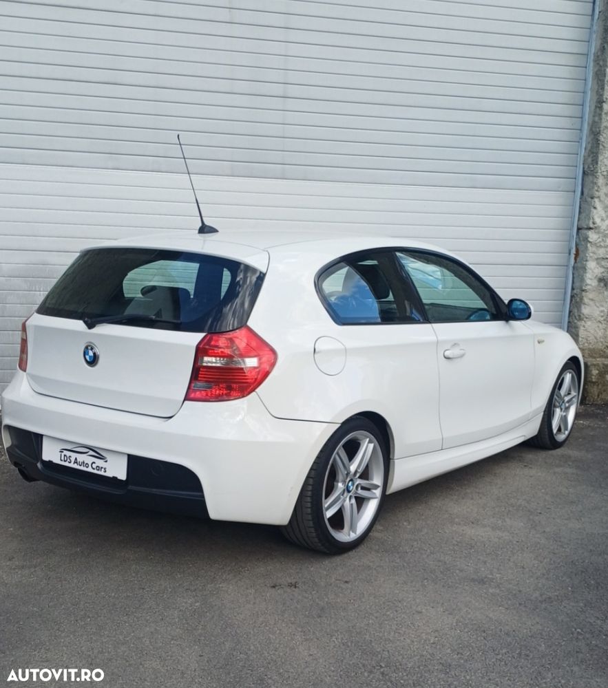 BMW Seria 1 118i Edition Sport - 4