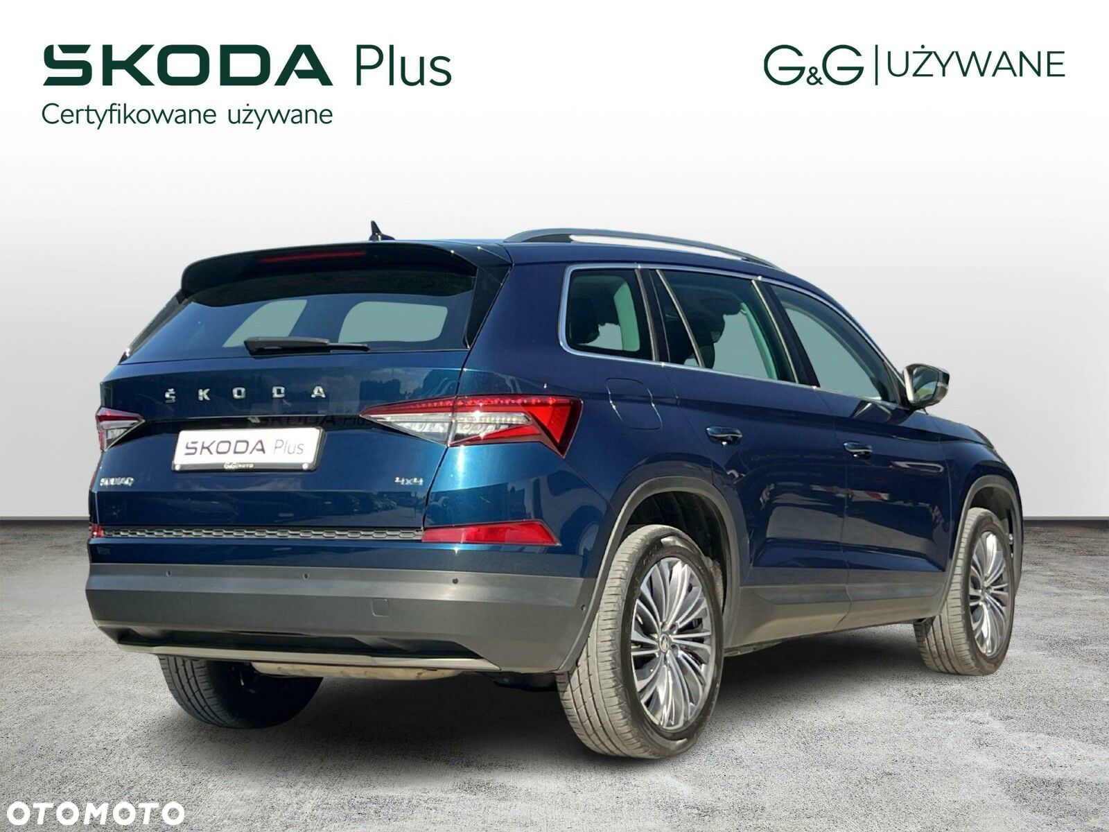 Skoda Kodiaq 2.0 TSI 4x4 Style DSG - 5