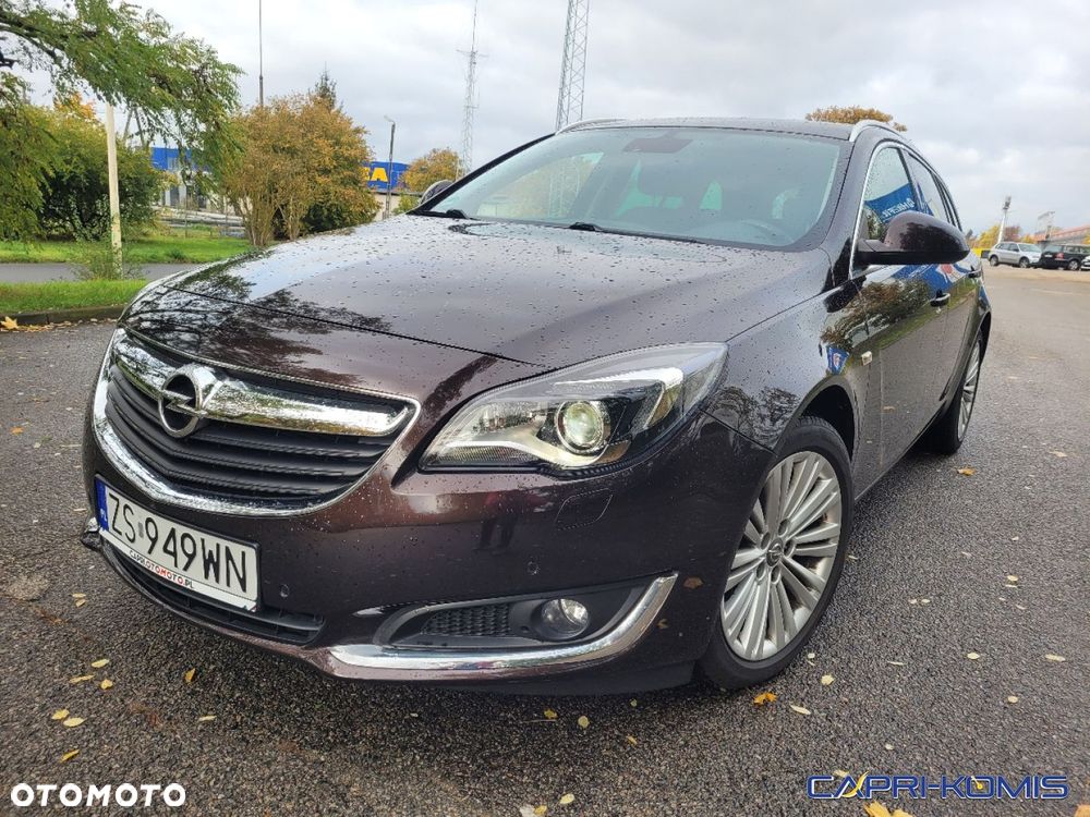 Opel Insignia - 21
