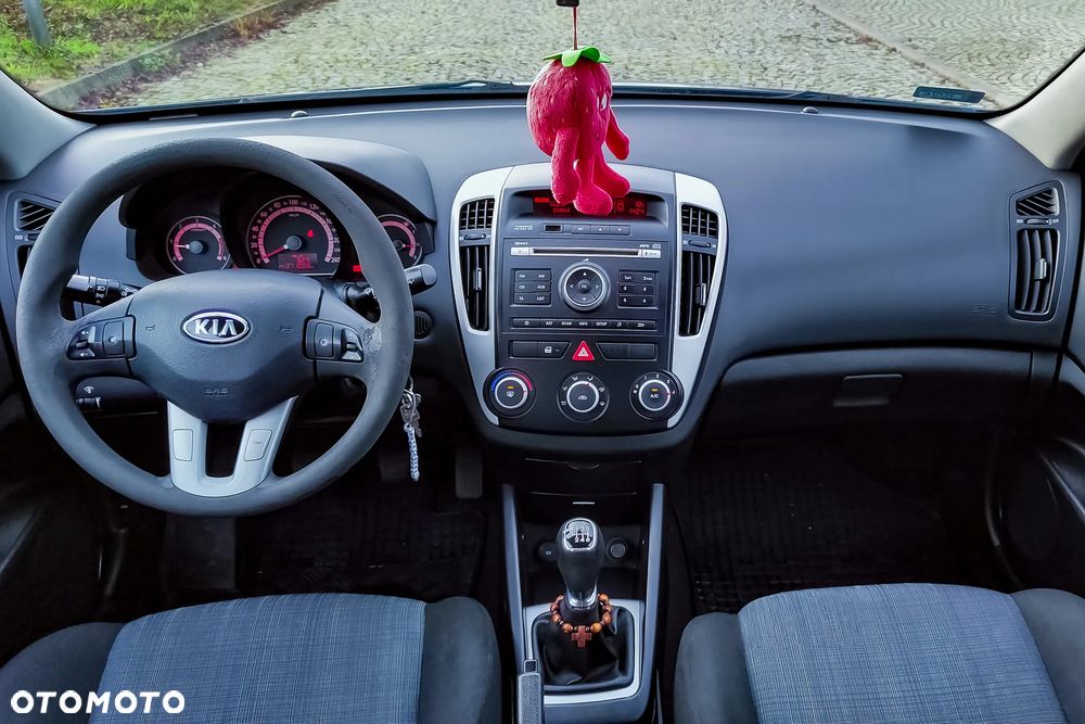 Kia Ceed 1.6 Crdi Comfort - 8