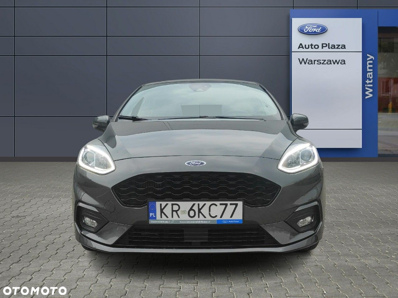 Ford Fiesta 1.0 EcoBoost ST-Line ASS - 8