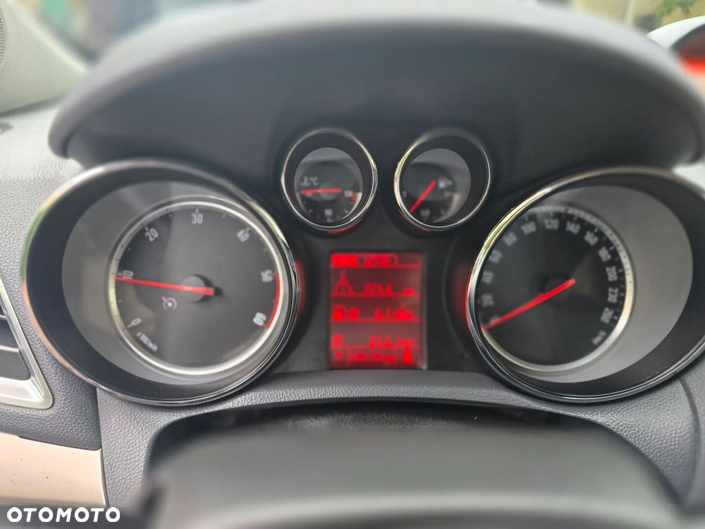 Opel Mokka 1.7 CDTI Cosmo - 17