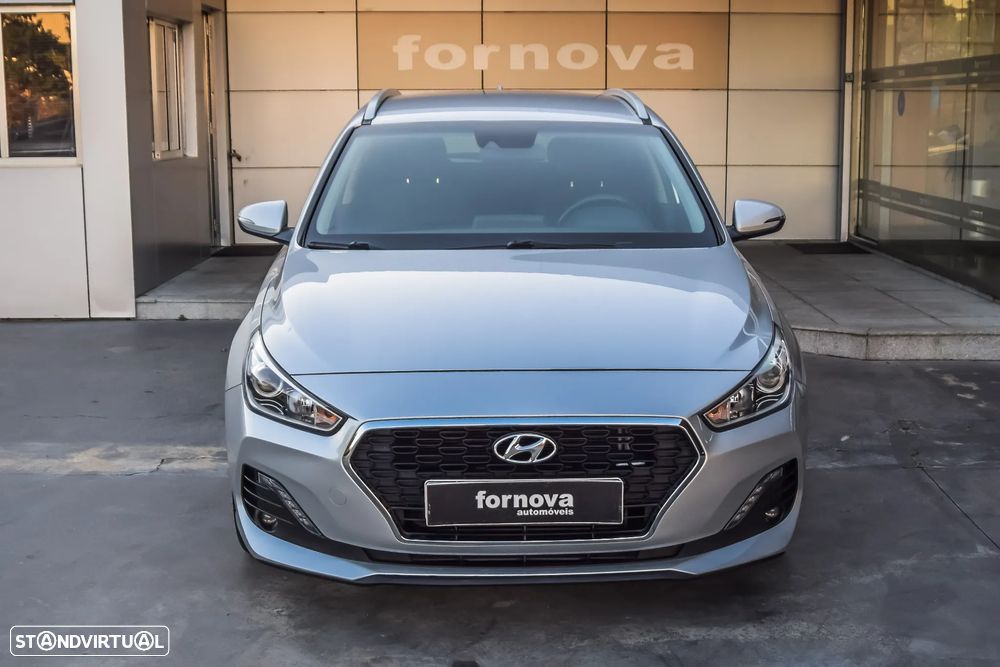 Hyundai i30 SW 1.6 CRDi Style - 3
