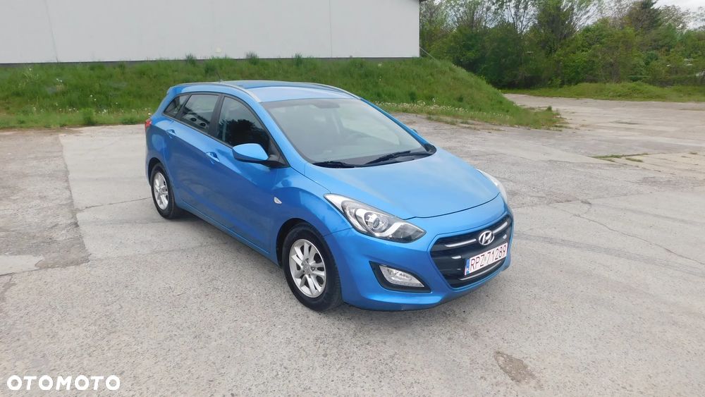 Hyundai i30 1.6 Comfort - 5