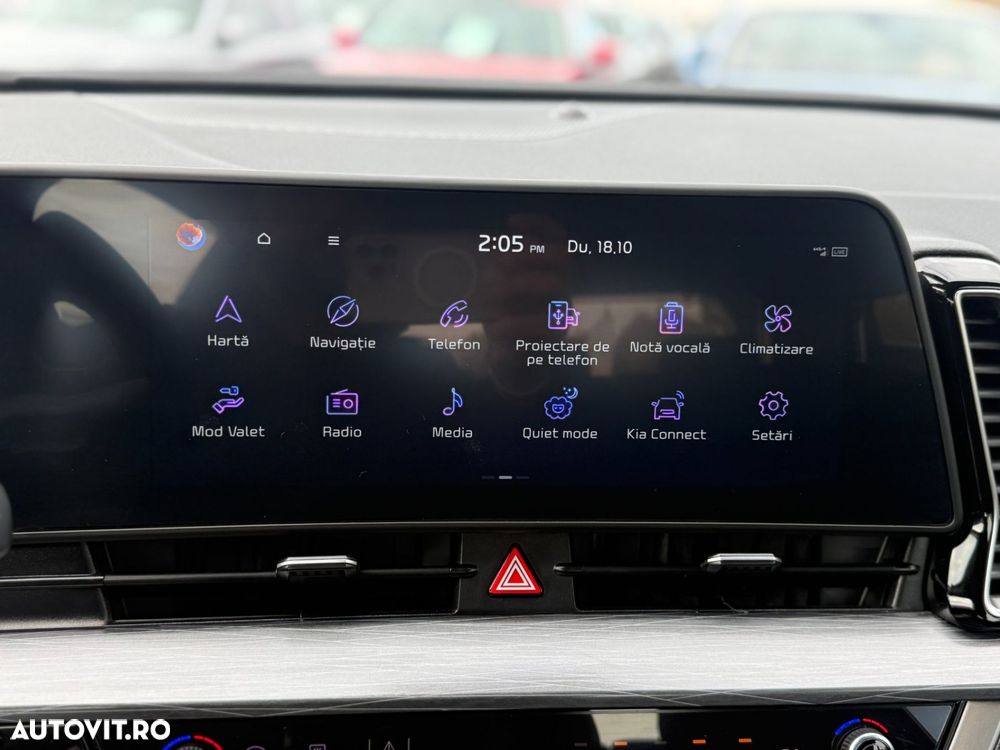 KIA Sportage 2025 — imagine 29