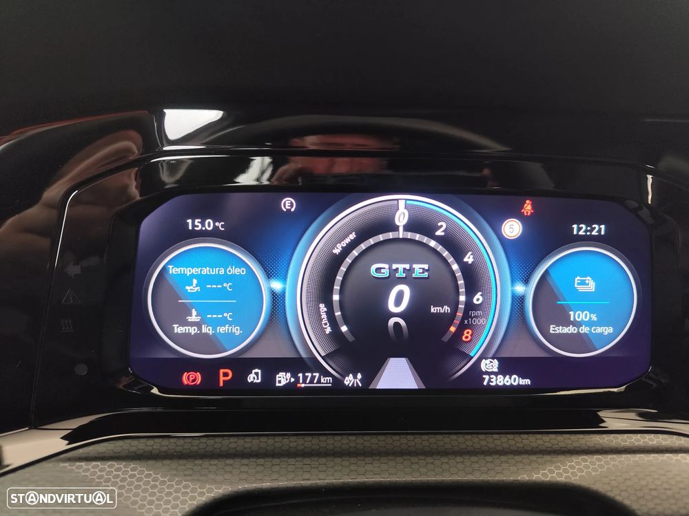 VW Golf 1.4 eHybrid OPF DSG GTE - 4