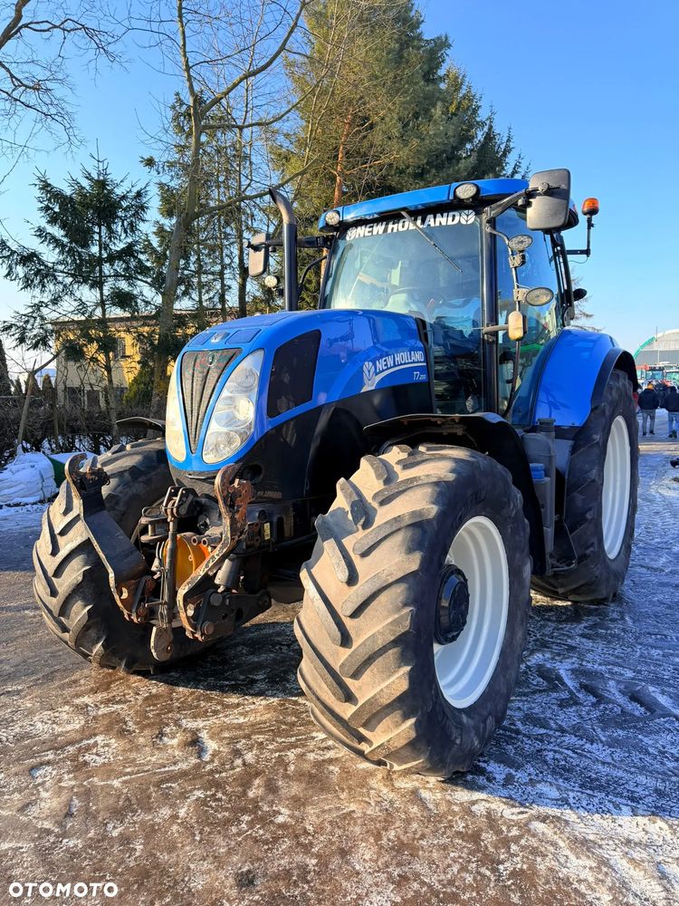 New Holland T7.200 - 11