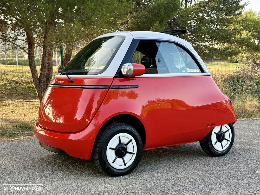 Microlino 2.0 - 5