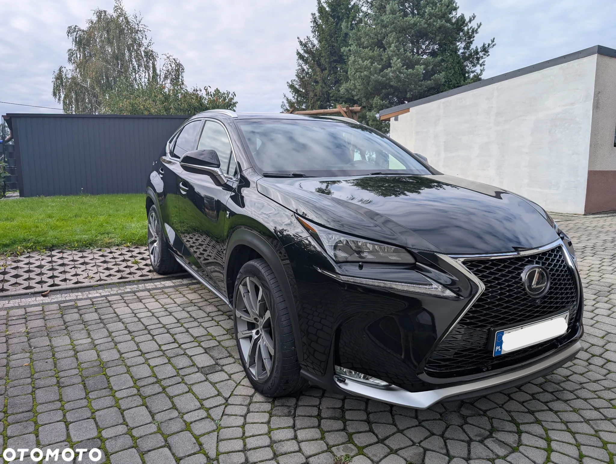 Lexus NX 200t F Sport AWD - 8