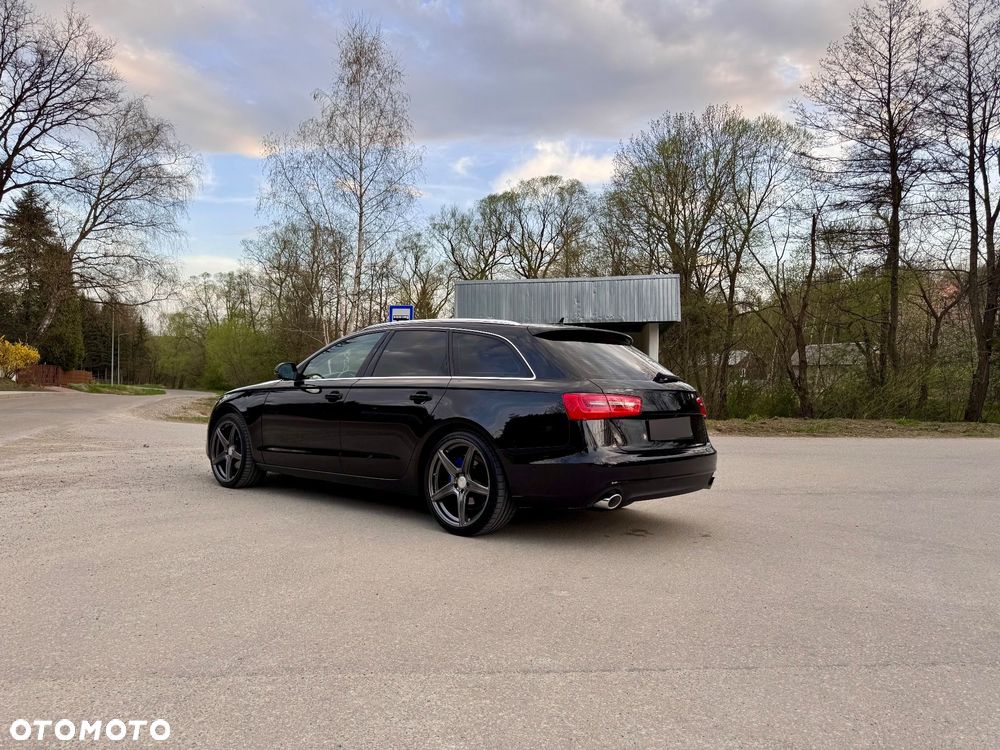 Audi A6 Avant - 7