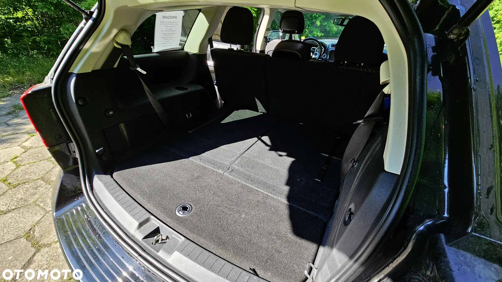 Fiat Freemont 3.6 V6 Urban